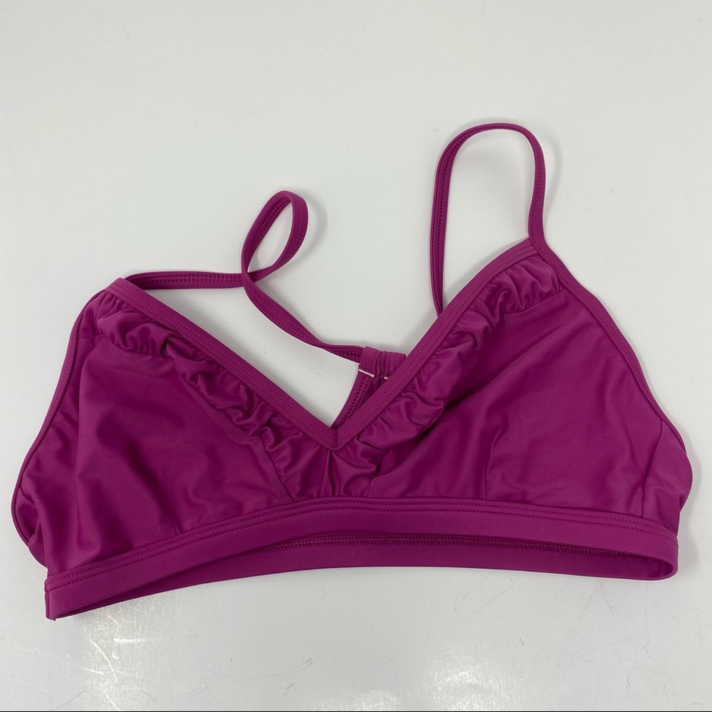 Women's Patagonia Pink Bikini Top